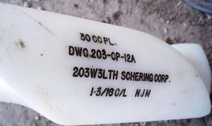 Timing Screw Genemco 