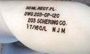 Timing Screw Schering Corp. 