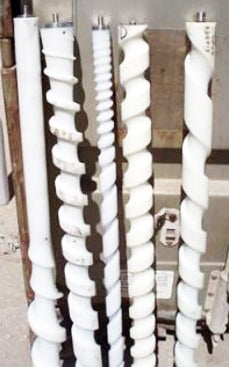 Timing Screws Schering Corp. 