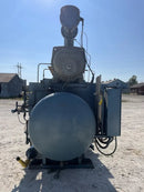 Howden WRVI255 Rotary Screw Compressor Package (Howden WRVI255, 200 HP 460 V, M&M Micro Control Panel)