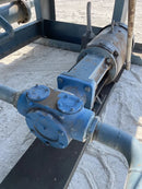 Howden WRVI255 Rotary Screw Compressor Package (Howden WRVI255, 200 HP 460 V, M&M Micro Control Panel)