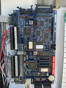 Howden WRVI255 Rotary Screw Compressor Package (Howden WRVI255, 200 HP 460 V, M&M Micro Control Panel)