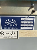 Howden WRVI255 Rotary Screw Compressor Package (Howden WRVI255, 200 HP 460 V, M&M Micro Control Panel)