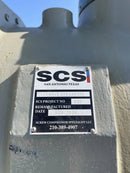 Howden WRVI255 Rotary Screw Compressor Package (Howden WRVI255, 200 HP 460 V, M&M Micro Control Panel)