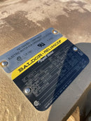 Howden WRVI255 Rotary Screw Compressor Package (Howden WRVI255, 200 HP 460 V, M&M Micro Control Panel)