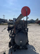 Paquete de compresor de tornillo rotativo Reco SC2005D-3.6 (Dunham-Bush 2010DKR3V0D0EM, 250 HP 400 V, panel de control micro M&amp;M, empaquetado por Reco)