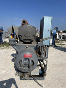 Paquete de compresor de tornillo rotativo Reco SC2005D-3.6 (Dunham-Bush 2010DKR3V0D0EM, 250 HP 400 V, panel de control micro M&amp;M, empaquetado por Reco)