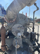 Paquete de compresor de tornillo rotativo Reco SC2005D-3.6 (Dunham-Bush 2010DKR3V0D0EM, 250 HP 400 V, panel de control micro M&amp;M, empaquetado por Reco)