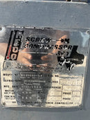 Paquete de compresor de tornillo rotativo Reco SC2005D-3.6 (Dunham-Bush 2010DKR3V0D0EM, 250 HP 400 V, panel de control micro M&amp;M, empaquetado por Reco)