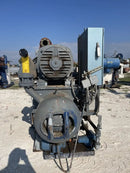 Paquete de compresor de tornillo rotativo Dunham-Bush SC2005D-3.6 (Dunham-Bush 2010DLR3VODSPAX4093, 250 HP 230/460 V, panel de control micro M&amp;M)