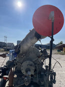 Paquete de compresor de tornillo rotativo Dunham-Bush SC2005D-3.6 (Dunham-Bush 2010DLR3VODSPAX4093, 250 HP 230/460 V, panel de control micro M&amp;M)