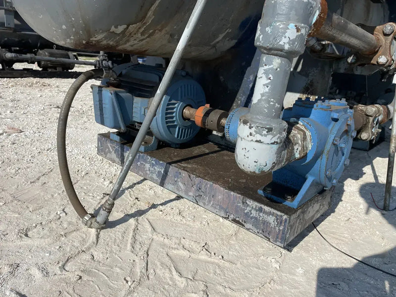 Paquete de compresor de tornillo rotativo Dunham-Bush SC2005D-3.6 (Dunham-Bush 2010DLR3VODSPAX4093, 250 HP 230/460 V, panel de control micro M&amp;M)