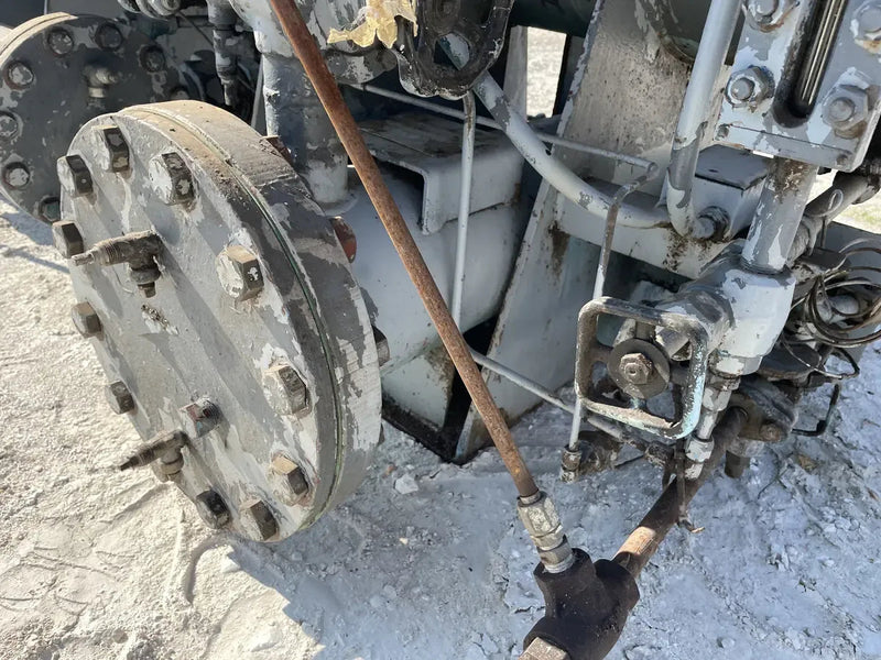 Paquete de compresor de tornillo rotativo Dunham-Bush SC2005D-3.6 (Dunham-Bush 2010DLR3VODSPAX4093, 250 HP 230/460 V, panel de control micro M&amp;M)