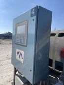 Paquete de compresor de tornillo rotativo Dunham-Bush SC2005D-3.6 (Dunham-Bush 2010DLR3VODSPAX4093, 250 HP 230/460 V, panel de control micro M&amp;M)