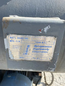 Paquete de compresor de tornillo rotativo Dunham-Bush SC2005D-3.6 (Dunham-Bush 2010DLR3VODSPAX4093, 250 HP 230/460 V, panel de control micro M&amp;M)