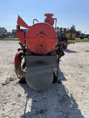 Paquete de compresor de tornillo rotativo Dunham-Bush (Dunham-Bush D20120, 250 HP 460 V, micropanel de control M&amp;M)