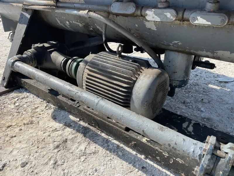Paquete de compresor de tornillo rotativo Dunham-Bush (Dunham-Bush D20120, 250 HP 460 V, micropanel de control M&amp;M)