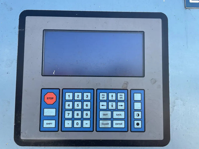 Paquete de compresor de tornillo rotativo Dunham-Bush (Dunham-Bush D20120, 250 HP 460 V, micropanel de control M&amp;M)