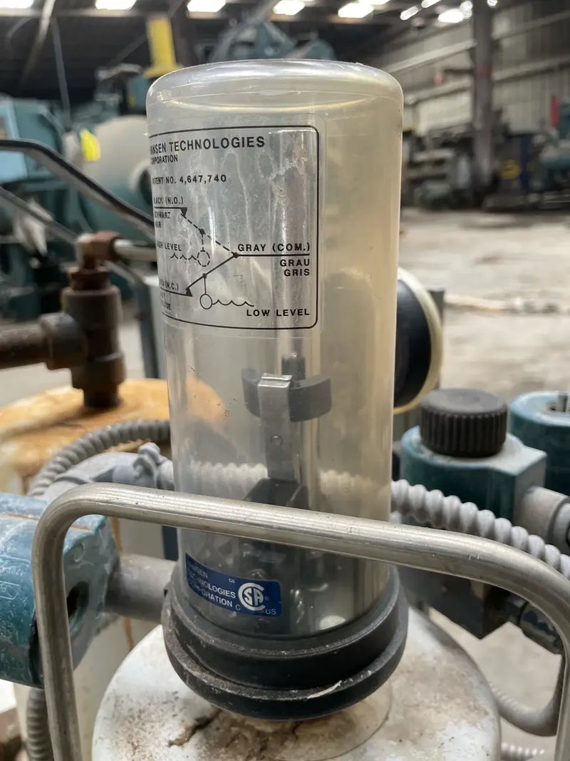 Purgador automático de amoníaco AP08 de Hansen Technologies