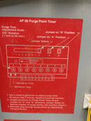 Purgador automático de amoníaco AP08 de Hansen Technologies