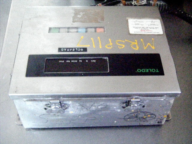Toledo Electronic Digital Bag Scale Toledo Scale Co. 