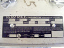Toledo Electronic Digital Bag Scale Toledo Scale Co. 