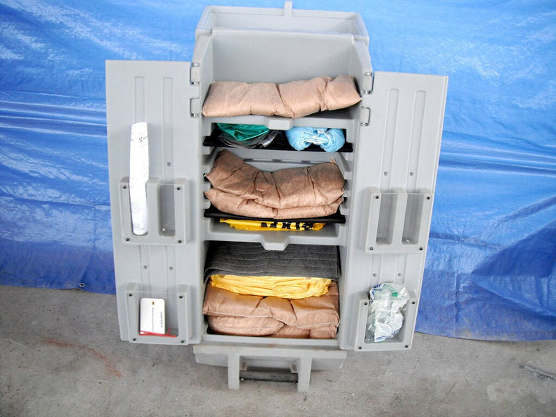 Tool Kaddie with General Emergency Spill Response Kit Tool Kaddie 