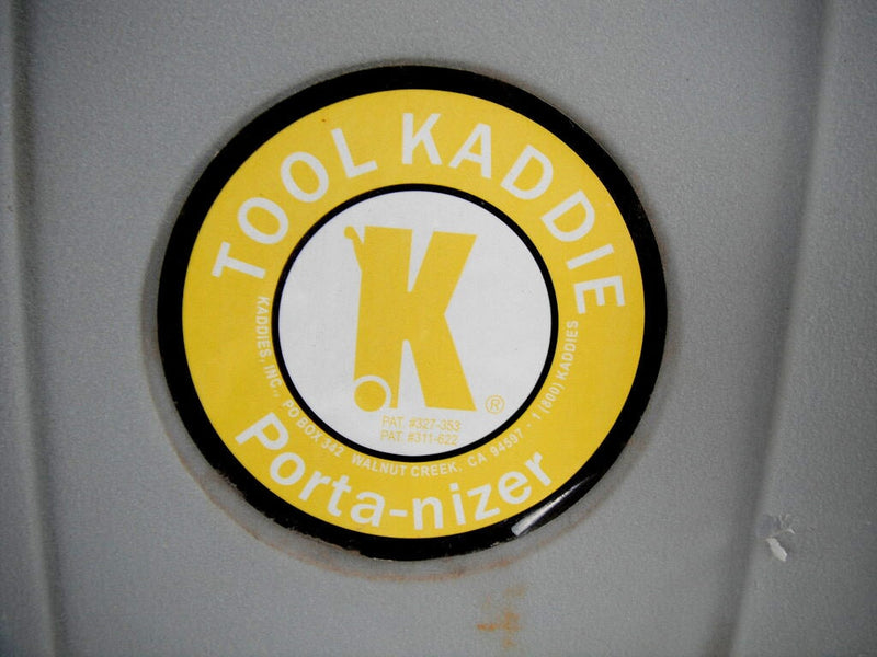 Tool Kaddie with General Emergency Spill Response Kit Tool Kaddie 