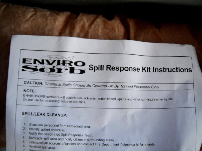 Tool Kaddie with General Emergency Spill Response Kit Tool Kaddie 