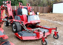 Toro 580-D Groundsmaster Mower - 16 ft. Toro 