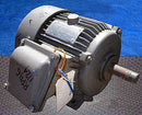 Toshiba Explosion Proof Motor- 1-1/2 HP Toshiba 