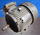 Toshiba Explosion Proof Motor- 1-1/2 HP Toshiba 
