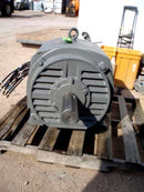 Toshiba High Efficiency Electrical Motor - 200 HP Toshiba 