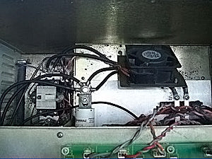 Toshiba Tosvert 130G2 Variable Frequency Inverter- 50 HP Toshiba 
