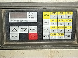 Toshiba Tosvert 130G2 Variable Frequency Inverter- 50 HP Toshiba 