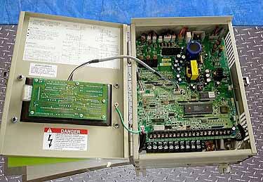 Toshiba Tosvert Variable Frequency Inverter- 3 HP Toshiba 