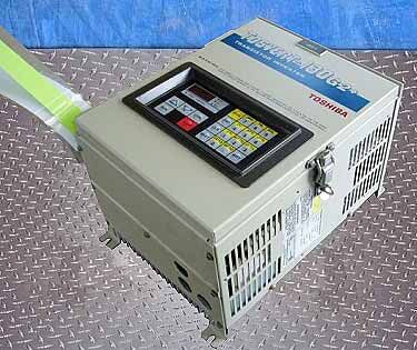 Toshiba Tosvert Variable Frequency Inverter- 3 HP Toshiba 