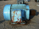 Toshiba World Energy Series Motor - 5 HP Toshiba 