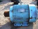 Toshiba World Energy Series Motor - 5 HP Toshiba 