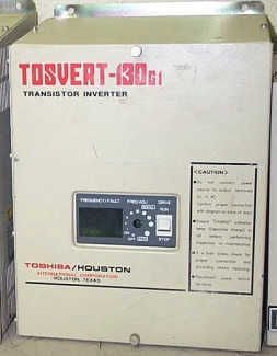 Tosvert-130 G1 Transistor Inverter Tosvert 