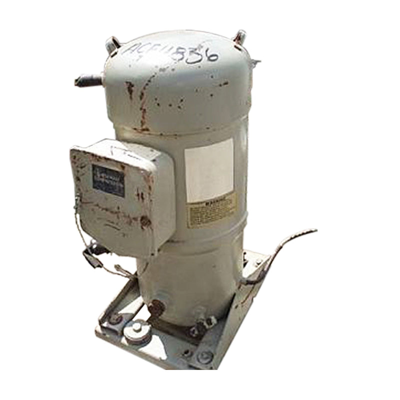 Trane 3-D Scroll Compressors Trane 