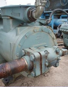 Trane 6-Cylinder Reciprocating Compressor Trane 