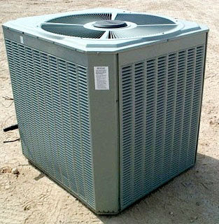 Trane Air Cooled Condensing Unit 5 Ton Trane 