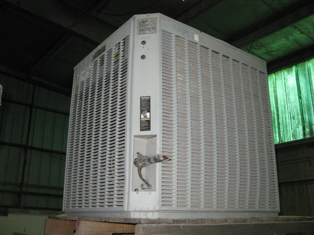 Trane Air Cooled Condensing Unit 5 Ton Trane 