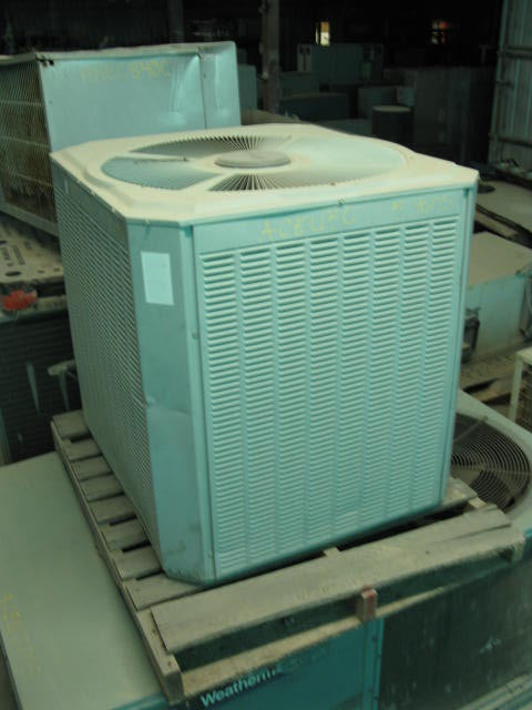 Trane Air Cooled Condensing Unit 5 Ton Trane 