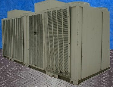 Trane Air Cooled Liquid Chiller- 80 Ton Trane 