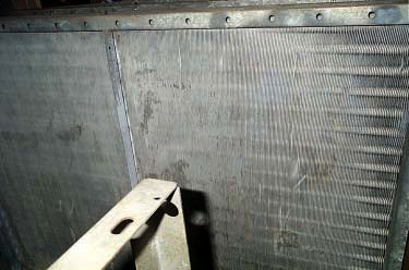 Trane Penthouse Climate Changer-10 Ton Trane 