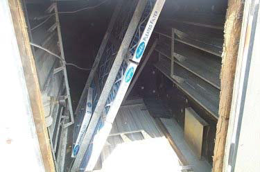 Trane Penthouse Climate Changer-10 Ton Trane 