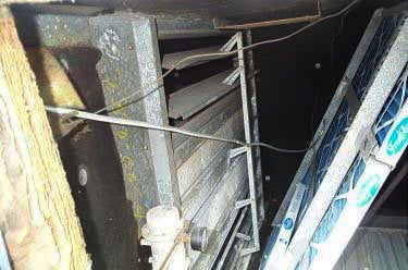 Trane Penthouse Climate Changer-10 Ton Trane 