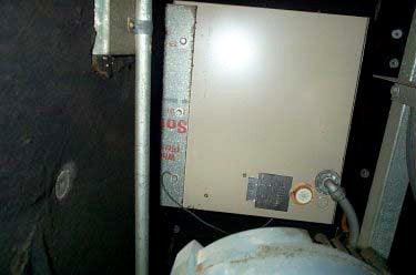 Trane Penthouse Climate Changer-10 Ton Trane 